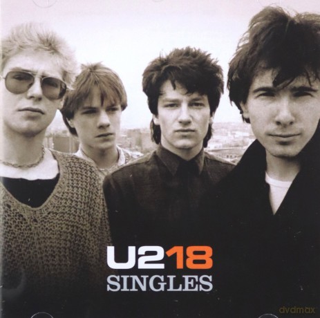 U2: 18 Singles [CD]