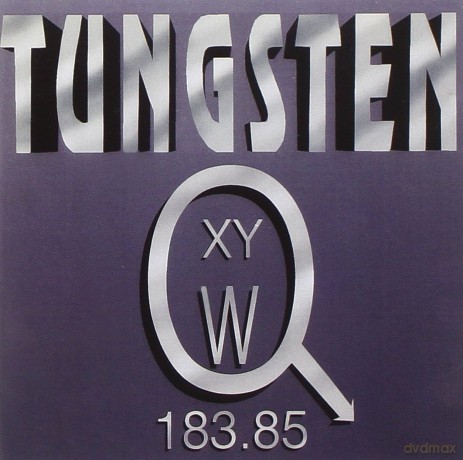 Tungsten: 183.85 Cd Us Pavement 1993 [CD]