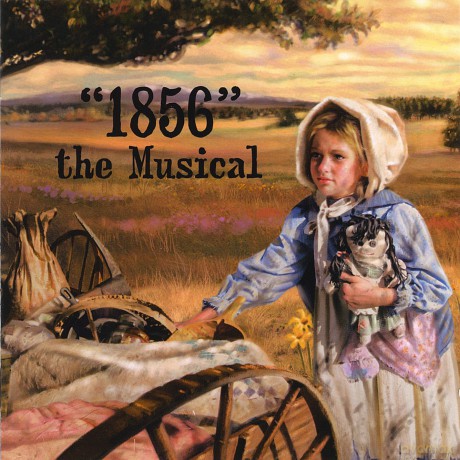 Cory Ellsworth: 1856: The Musical [CD]