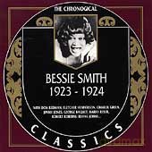 Bessie Smith: 1923-1924 [CD]