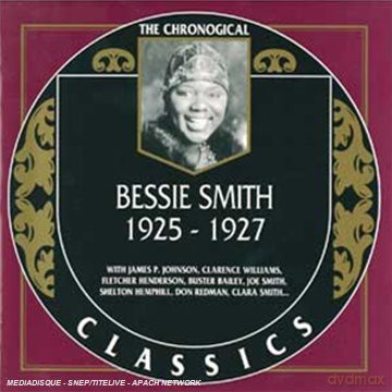 Bessie Smith: 1925-1927 [CD]