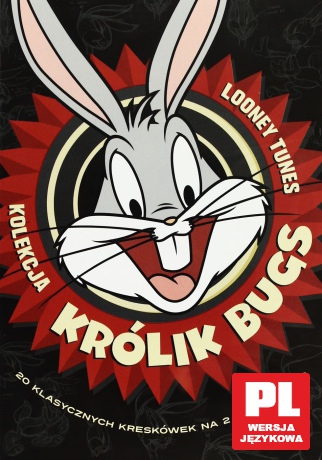 Kolekcja Królik Bugs [2DVD]