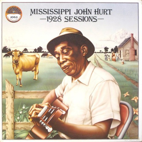 Mississippi John Hurt: 1928 Sessions [Winyl]