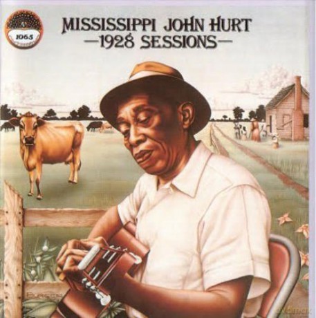Mississippi John Hurt: 1928 Sessions [Winyl]