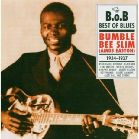 Bumble Bee Slim: 1934-1937 [CD]