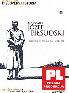 Marszałek Józef Piłsudski [DVD]