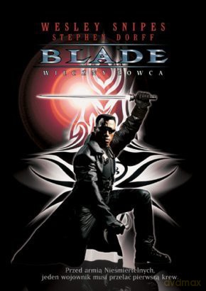 Blade - Wieczny Łowca [DVD]