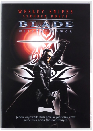 Blade - Wieczny Łowca [DVD]