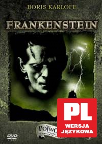 Frankenstein (kolekcja potworów) [DVD]