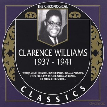 Clarence Williams: 1937-1941 [CD]