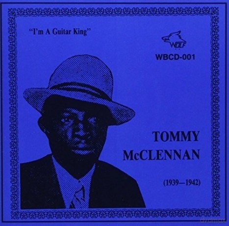Tommy Mcclennan: 1939-1942 [CD]