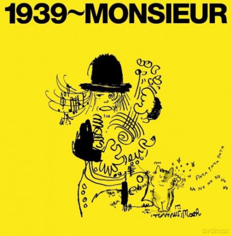 Monsieur Kamayatsu: 1939-Monsieur [CD]