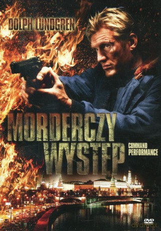 Morderczy występ [DVD]