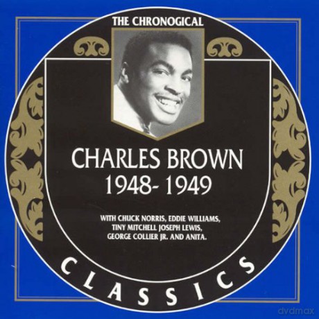 Charles Brown: 1948-1949 [CD]