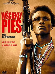 Wściekły pies [DVD]