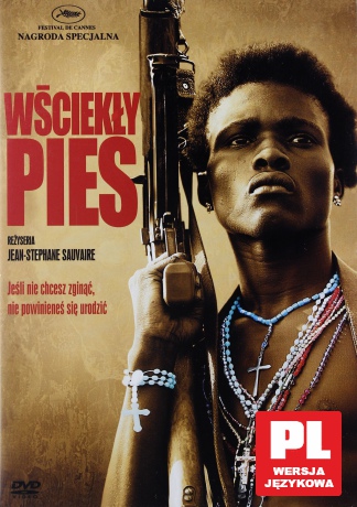 Wściekły pies [DVD]
