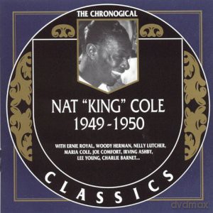 Nat 'King' Cole: 1949-1950 [CD]