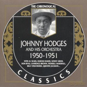 Johnny Hodges: 1950-1951 [CD]