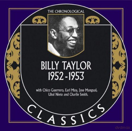Billy Taylor: 1952-1953 [CD]