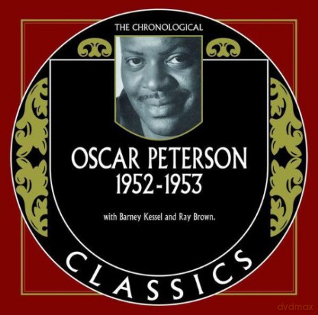 Oscar Peterson: 1952-1953 [CD]