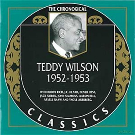 Teddy Wilson: 1952-1953 [CD]