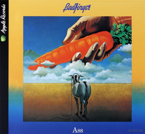 Badfinger: Ass (ecopack) [CD]