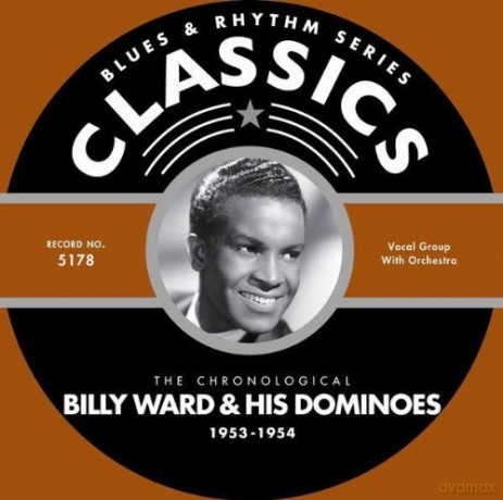 Billy Ward: 1953-1954 [CD]