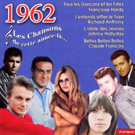 1962 Les Chansons De Cette Annee La' [CD]