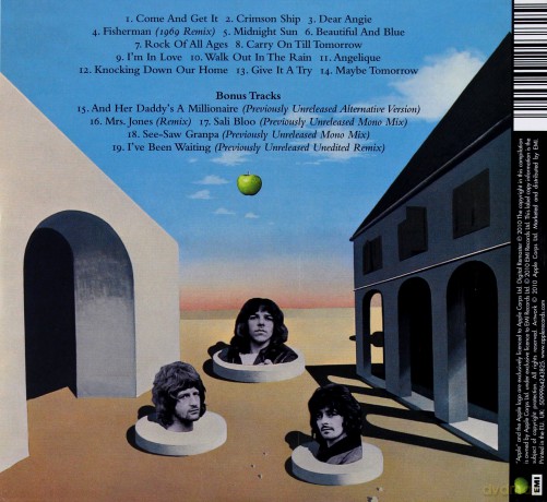 Badfinger: Magic Christmas Music (ecopack) [CD]