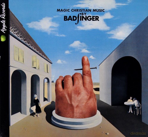 Badfinger: Magic Christmas Music (ecopack) [CD]