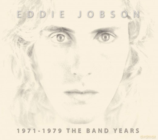 Eddie Jobson: 1971-1979 The Band Years [CD]