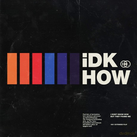 I Don'T Know How But: 1981 (Rsd) [Winyl]