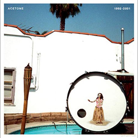 Acetone: 1992-2001 [2xWinyl]