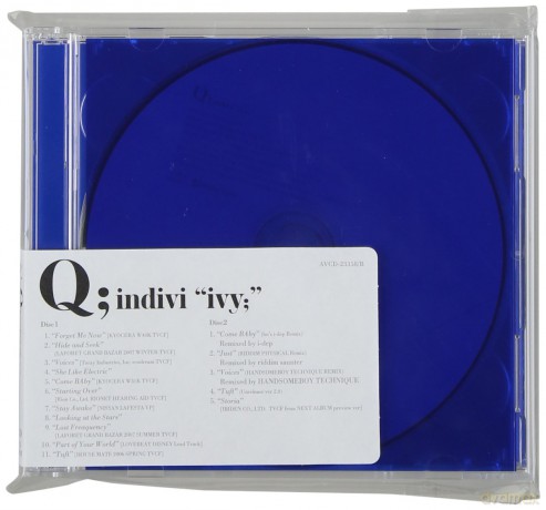 Q..indivi: 1st Album [2CD]