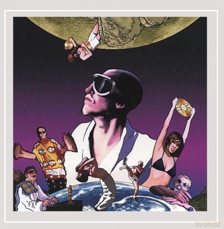 Mackrosoft: 1st Mack To The Moon [CD]