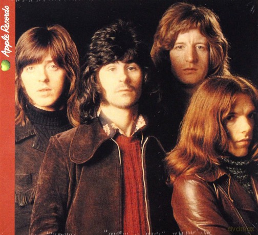 Badfinger: Straight Up (ecopack) [CD]