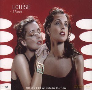 Louise: 2 Faced [CD]