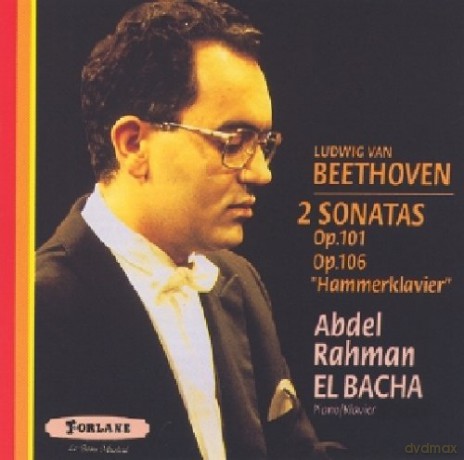 Ludwig Van Beethoven: 2 Piano Sonatas [CD]