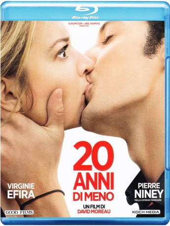 20 Anni Di Meno (Miłość po francusku) [Blu-Ray]