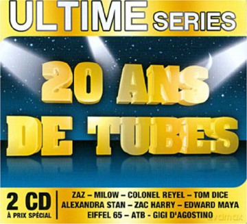 20 Ans De Tubes [2CD]