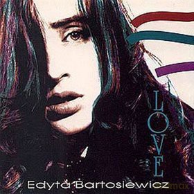 Edyta Bartosiewicz: Love [CD]