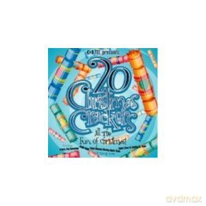 20 Christmas Crackers [CD]