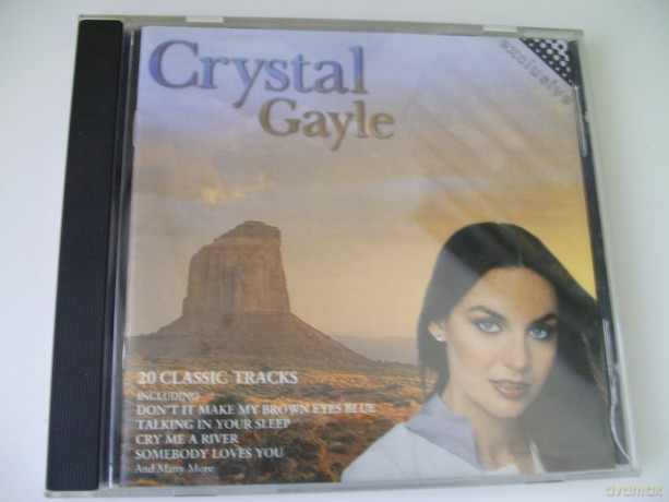 Crystal Gayle: 20 Classic Tracks [CD]