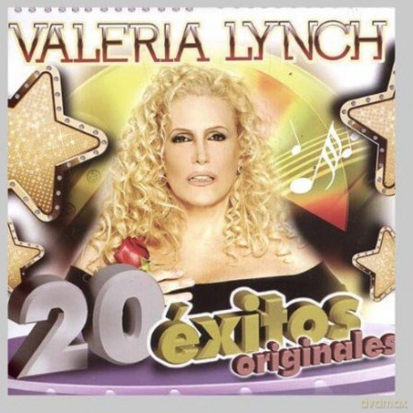 Valeria Lynch: 20 Exitos Originales [CD]