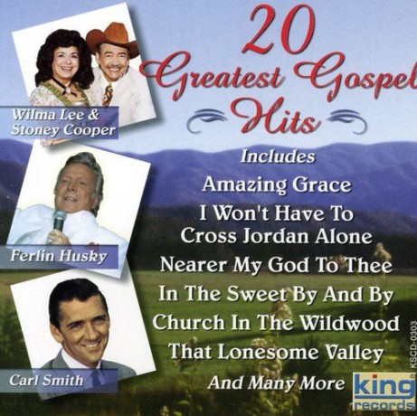 20 Great Gospel Hits [CD]