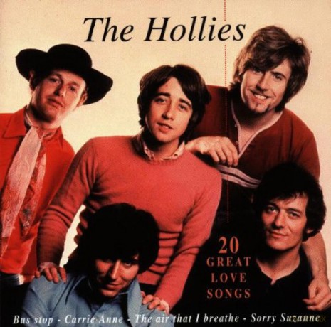 Hollies: 20 Great Love Songs [CD]