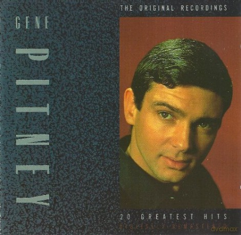 Gene Pitney: 20 Greatest Hits [CD]