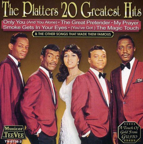 Platters: 20 Greatest Hits [CD]