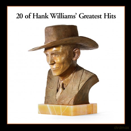 Hank Williams: 20 Greatest Hits [Winyl]