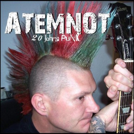 Atemnot: 20 Jahre Punk [CD]